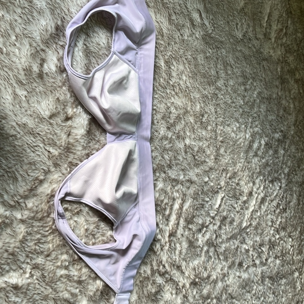 Jockey XL wireless lilac bra. - Picture 4 of 6